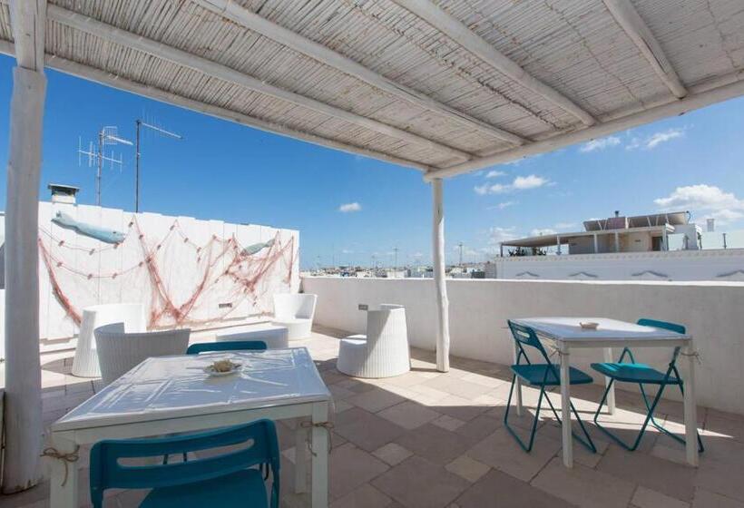 1 Bedroom Apartment with Terrace Sea View, Antico Mondo Rooms & Suites