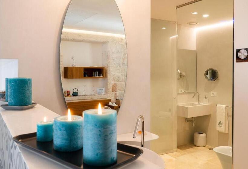 سوییت با چشم‌انداز دریا, Antico Mondo Rooms & Suites