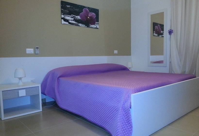 スタンダードルーム, B&b Il Quadrifoglio