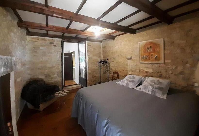Апартаменты 2 Спальни, Les Chambres Du Clos Des Capucins