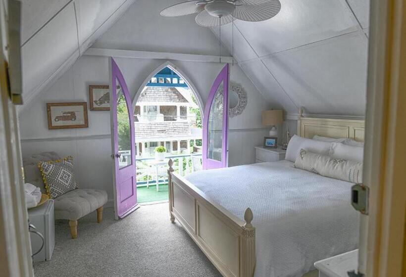 Стандартный Номер Кровать Кинг, Narragansett House