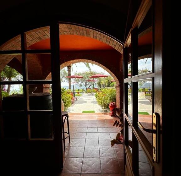 带园景的小型套房, Relais San Damian