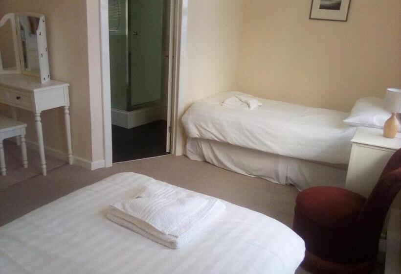 חדר סטנדרט נוף לים, Glenleigh Bed And Breakfast