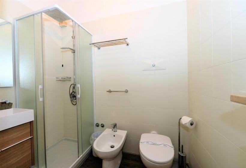 컴포트 트리플 룸, Albergo Panoramica