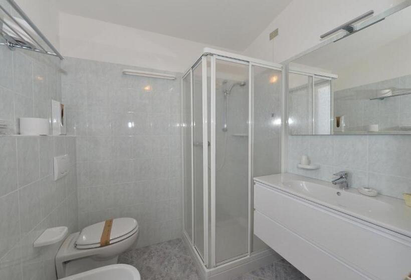 스탠다드 룸, Albergo Panoramica
