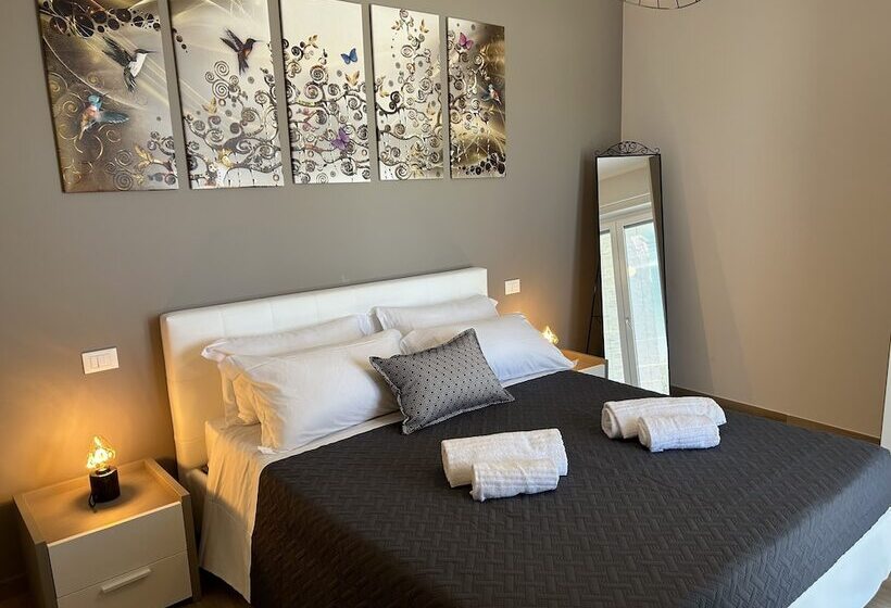 수피리어 스위트, Albergo Panoramica