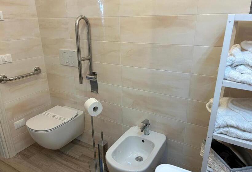스위트 킹사이즈 침대, Albergo Panoramica