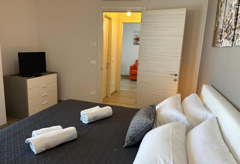 스위트 킹사이즈 침대, Albergo Panoramica