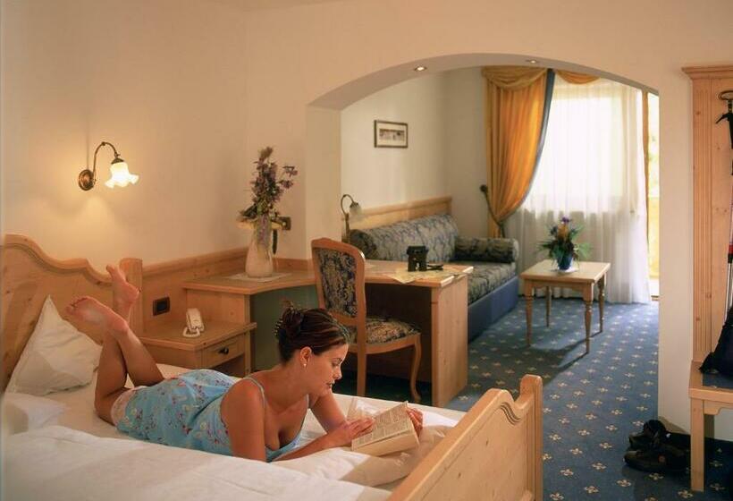 Quarto Comfort, Costes