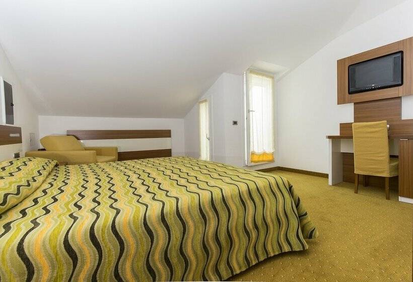 Economy Kamer, Maregolf