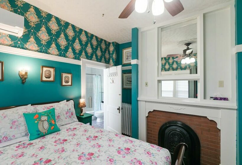套房, Prince Street Suites