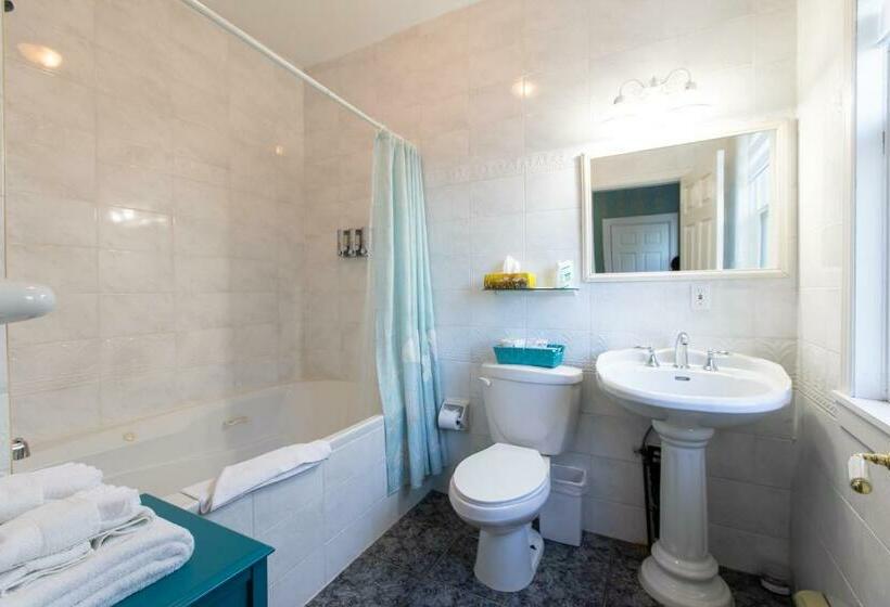 标准间, Prince Street Suites
