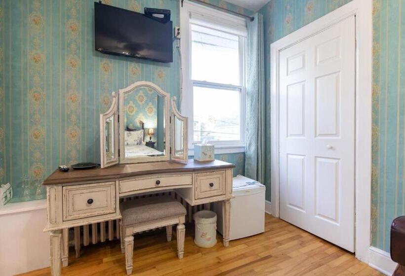 标准间, Prince Street Suites