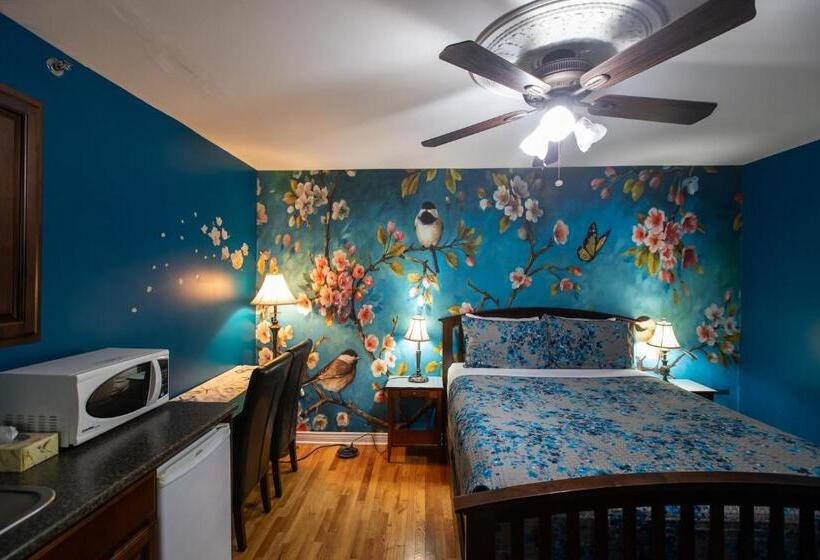 套房, Prince Street Suites