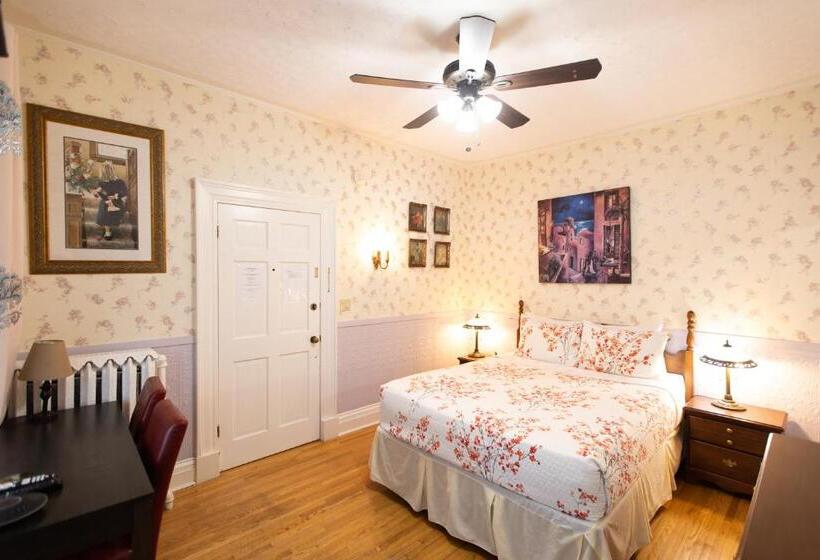 标准工作室, Prince Street Suites