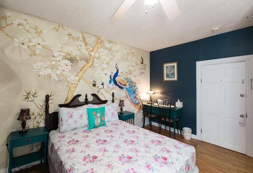 标准间, Prince Street Suites