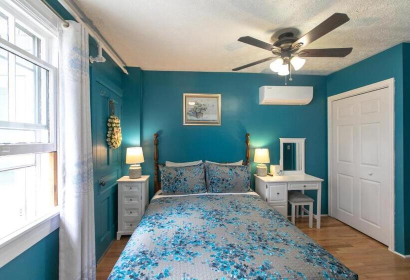 חדר דלוקס, Prince Street Suites