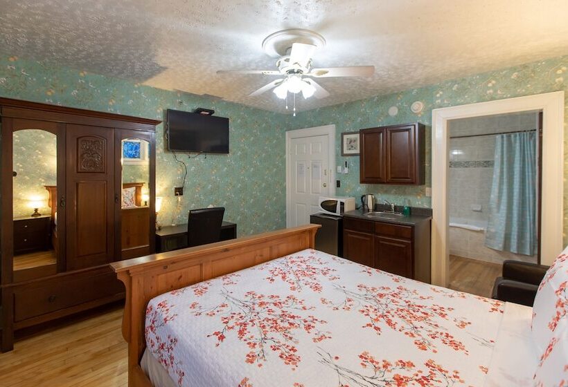 豪华套房, Prince Street Suites