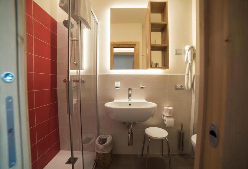 غرفة قياسية, Terme