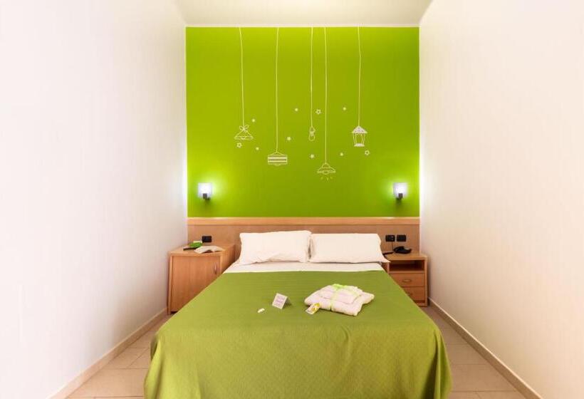 标准间内部标间, Marini Hotel B&b