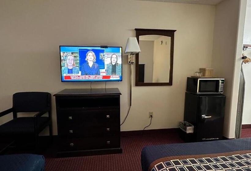 Стандартный Номер Кровать Кинг, Carom Inn Denham Springs  Baton Rouge