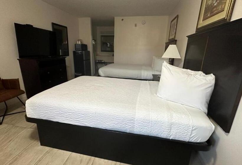 Номер Deluxe, Carom Inn Denham Springs  Baton Rouge