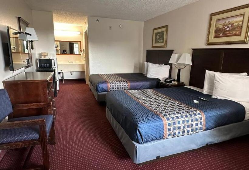 Номер Deluxe, Carom Inn Denham Springs  Baton Rouge