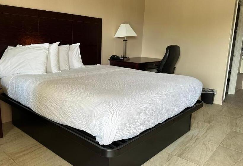 Стандартный Номер Кровать Кинг, Carom Inn Denham Springs  Baton Rouge