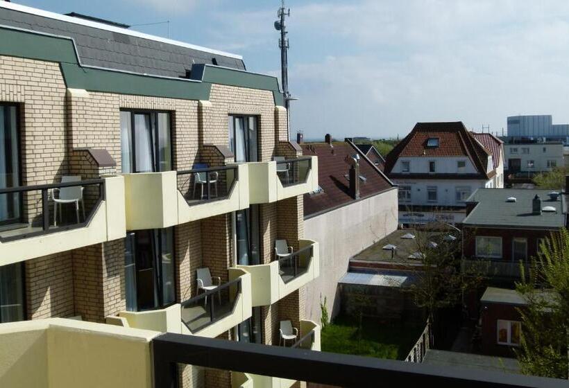 Camera Standard con Balcone, Aparthotel Kachelot
