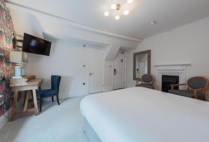 Номер Executive Кровать Кинг, Florence Gardens Boutique Hotel And Restaurant