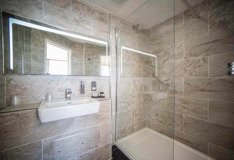 اتاق استاندارد با تخت بزرگ, Bedford