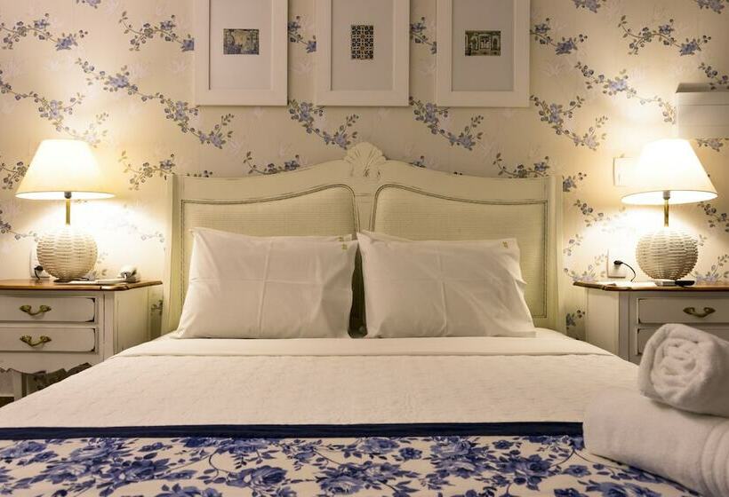 스탠다드 룸, Boutique Recanto Da Passagem