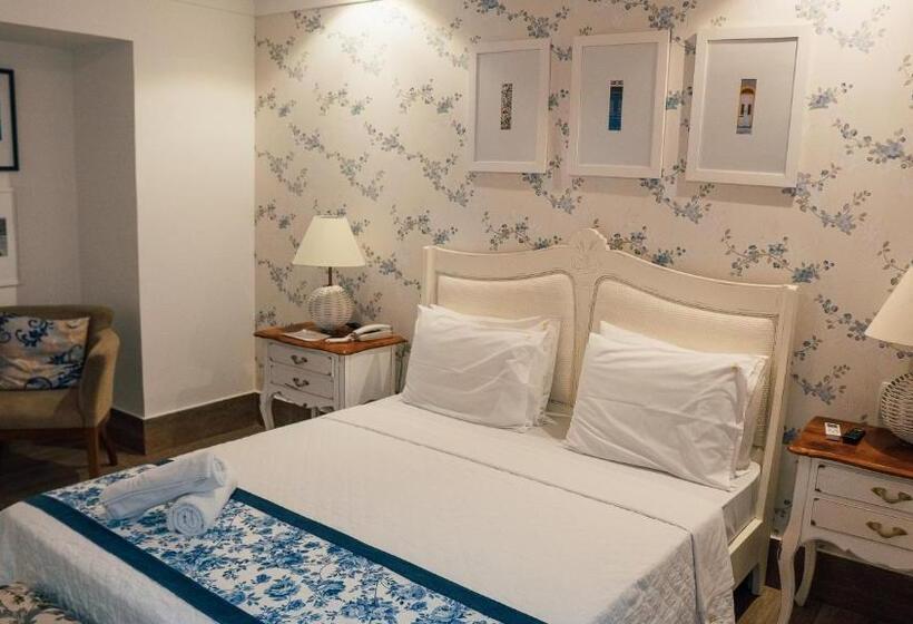 스탠다드 룸, Boutique Recanto Da Passagem