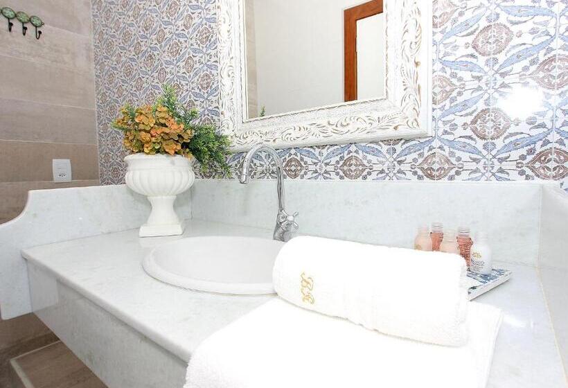 풀장 전망 스위트, Boutique Recanto Da Passagem