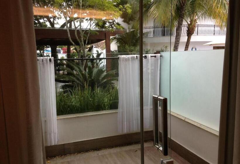 풀장 전망 스위트, Boutique Recanto Da Passagem