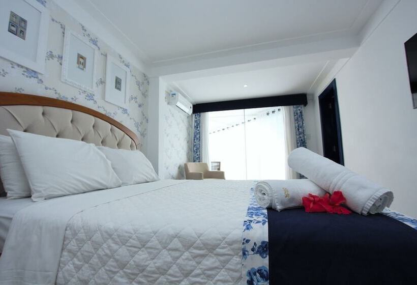 이그제큐티브 스위트, Boutique Recanto Da Passagem