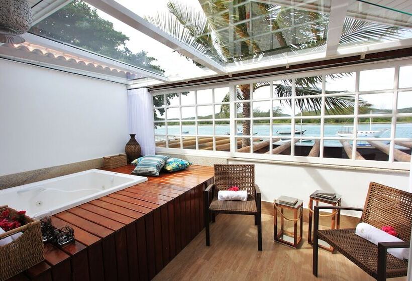 이그제큐티브 스위트, Boutique Recanto Da Passagem