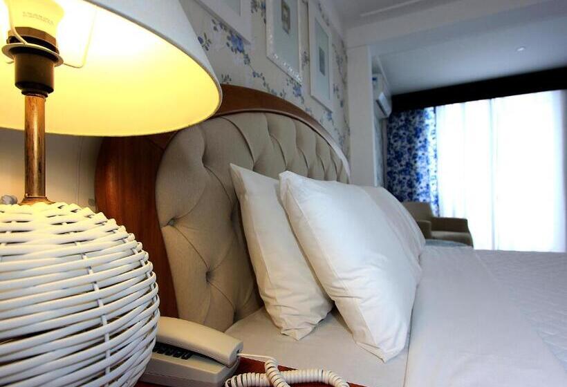 이그제큐티브 스위트, Boutique Recanto Da Passagem