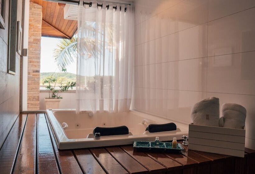 이그제큐티브 스위트, Boutique Recanto Da Passagem