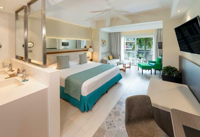高级小型套房, Catalonia Royal La Romana - Adults Only - All Inclusive
