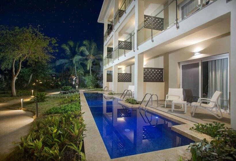 高级小型套房, Catalonia Royal La Romana - Adults Only - All Inclusive
