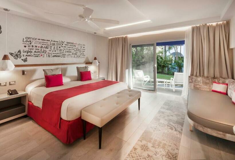 豪华房间, Catalonia Royal La Romana - Adults Only - All Inclusive