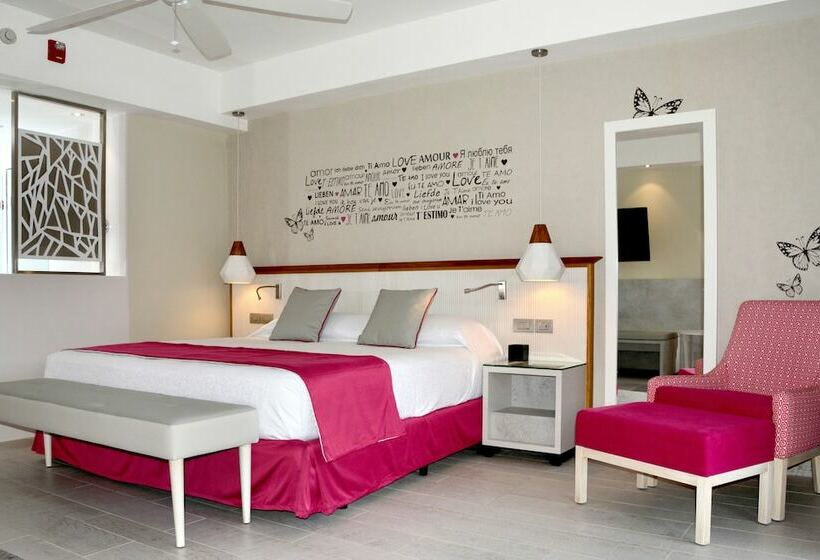 豪华房间, Catalonia Royal La Romana - Adults Only - All Inclusive