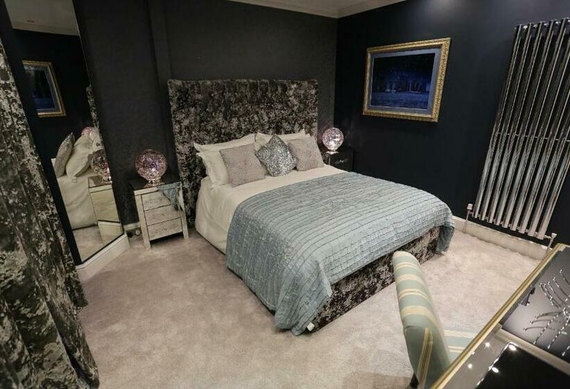 Номер Deluxe, Derby Manor