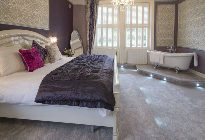 Номер Deluxe, Derby Manor