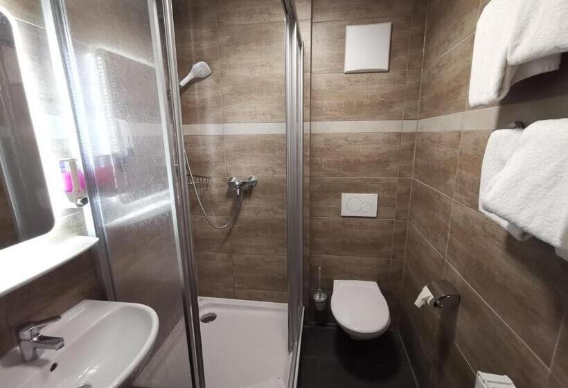 Номер Стандарт Трехместный, Garni City