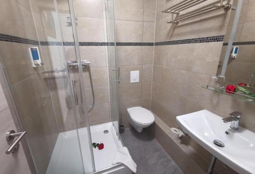 Номер Deluxe, Garni City