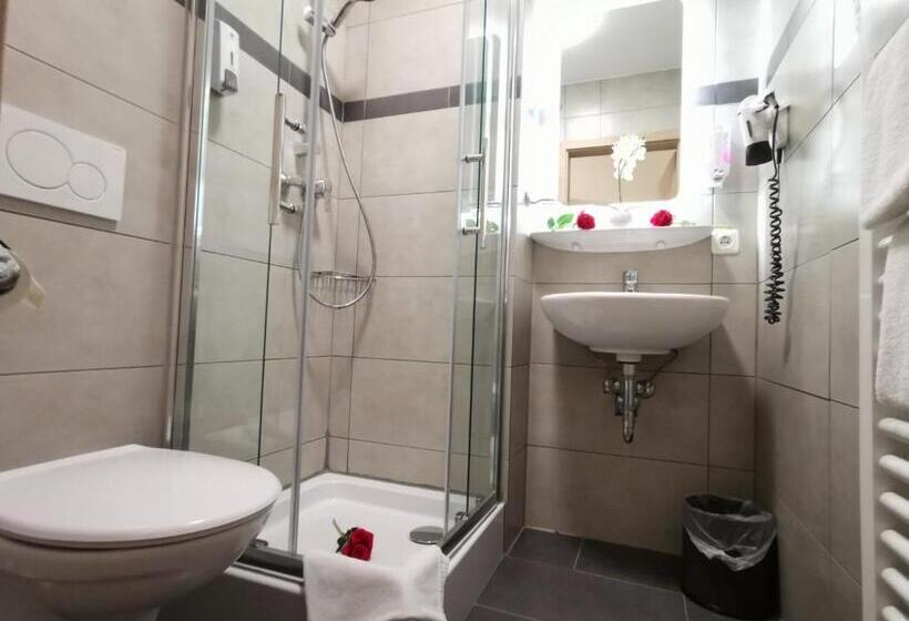 Номер Economy, Garni City