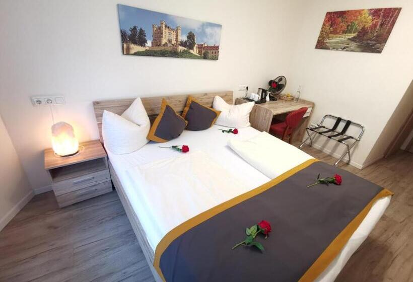 Номер Economy, Garni City