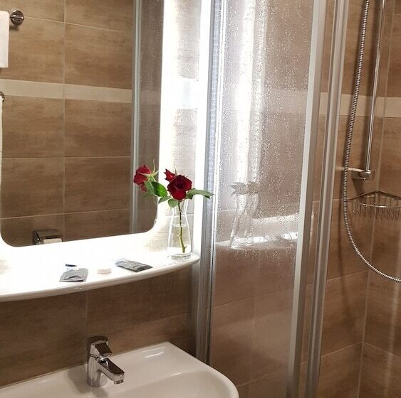 Номер Стандарт Трехместный, Garni City
